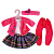 Одежда OTFY-CAS-16-RU "Карапуз", для кукол 40-46 см.