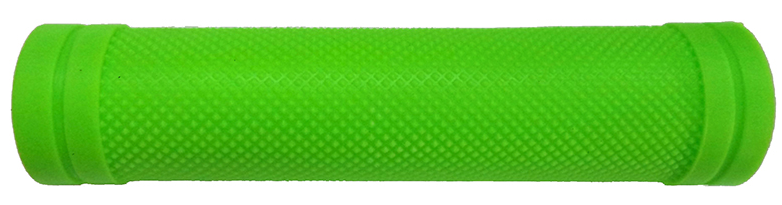 Ручки руля 130 мм, HY-610MB, PROPALM, матер. Kraton, зелёные, ZTB16068