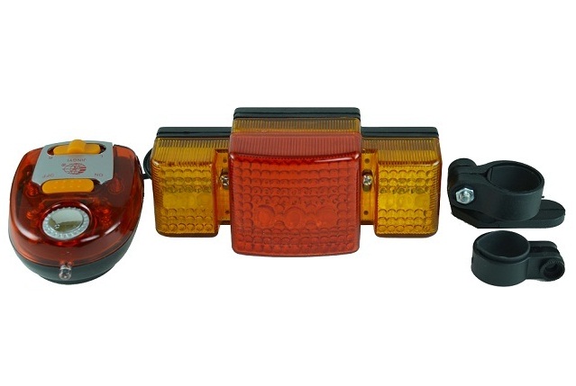 Поворотники, стоп, габариты, сигнал JY- 608 3264060