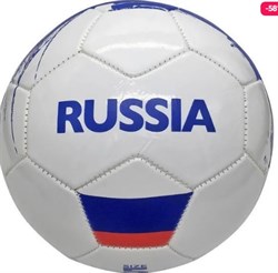 Мяч SC-1PVC300-RUS-5 "Футбольный", размер 5, 22 см.