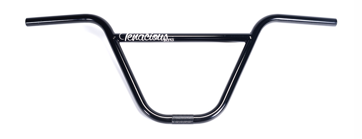 Руль BMX COLONY TENacious Bars - Ultra Tall Design 10 x 30.0, ED Black, арт. I07-818B, 03-002127
