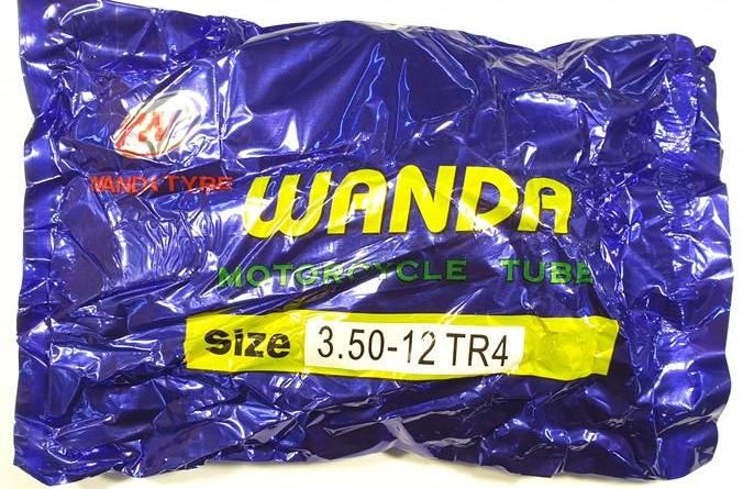 Камера 12 - 3.50, Wanda TR4