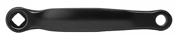 Шатун L мет. L 170 мм, под ромб, S02, для HDL-S303 чёрный 580259