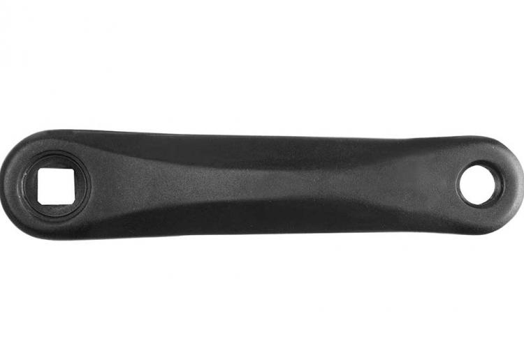 Шатун L AL L170 мм, под квад, Prowheel А005, чёрный 580209
