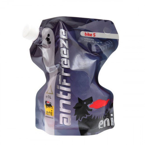 Антифриз Eni Bike S 1л.