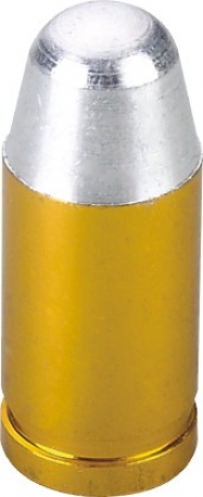 Колпачок камеры AV, AL, ПУЛЯ, 1 шт, золотой, ZTB18435