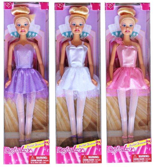 Кукла 8252 "Defa Lucy", Балерина