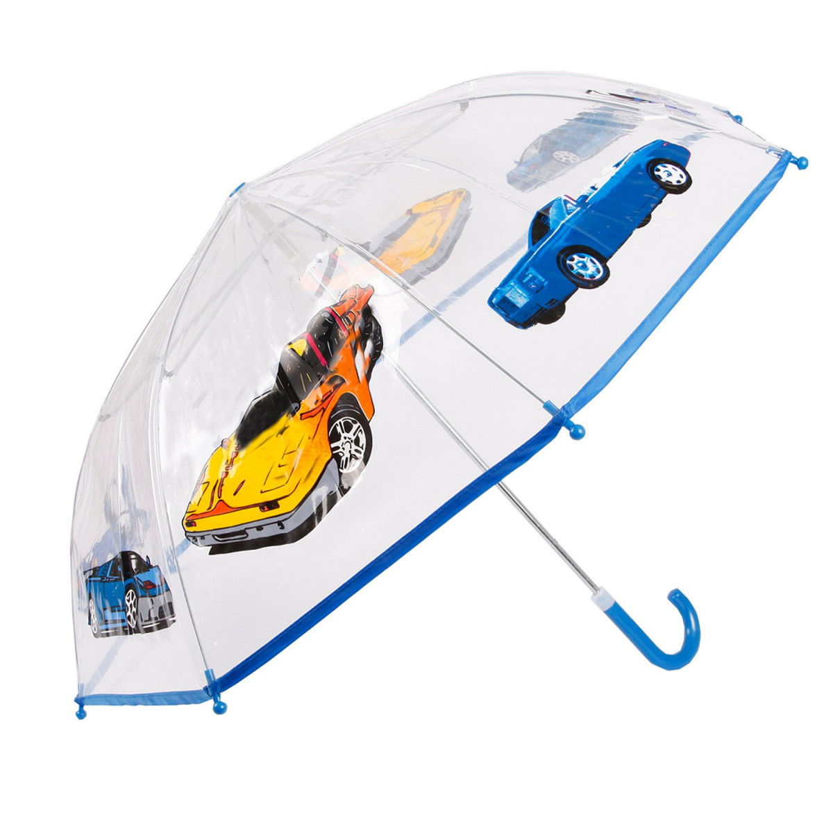 Зонт 53700 "Автомобиль", 46 см