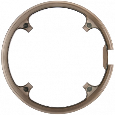 Защита цепи пл. St. на шатуны MA-A641 Prowheel, 48 зуб. чёрная 200015