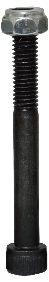 Болт колеса самокат, X-Treme перд-зад, M8х55 мм