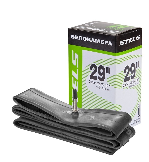 Камера 29х1.75/2.10 FV35 Chaoyang/Stels, в короб. 650043