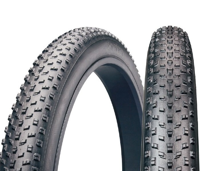 Покрышка 24 - 4,00 (100-507) Чаоянг Н-5176, FATBIKE, шип.
