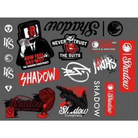 Наклейки Shadow Sticker Pack 2020 (мульти) 104-09501