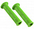 Ручки руля 140 мм, ВМХ, зелёные 3172661-53