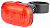 Фонарь стоп, пл, JY-289Т(124T), 3 LED, 3 реж, 2хAAA, чёрно-красный, 560040