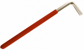 Шестигранники 8 мм, L 200 мм, обрезинен, BIKE HAND YC-812L, 230017
