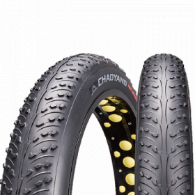 Покрышка 26 - 4,00 Чаоянг, Н-5186, 30TPI, FAT BIKE, надп. STELS