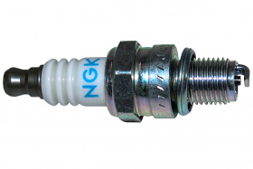 Свеча 4Т узкая NGK FS130\MS211 (CMR6H) 00004007011
