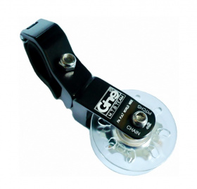 Успокоитель цепи MR.CONTROL CH-09 АL, на перо рамы, 1 ролик, ZTB10772