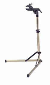 Стенд ремонта вело. BIKE HAND YC-100BH, телескоп. складной, поворотный зажим, 230023