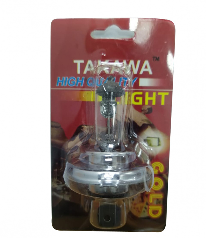 Лампа Н4 12V35W35 TAKAWA синяя Лампа Н4 12V35W35 TAKAWA синяя
