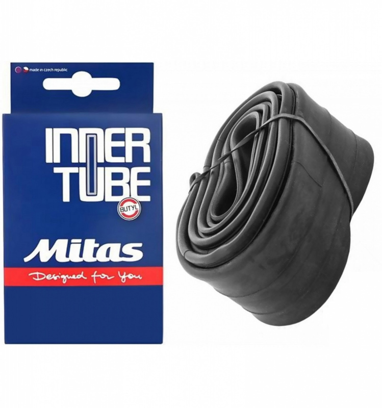 Камера 8 -1,75, 200-50 (SV90) Mitas, в короб. 510300634111 Камера 8 -1,75, 200-50 (SV90) Mitas, в короб. 510300634111