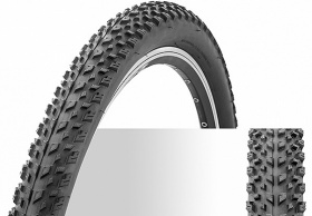 Покрышка 27,5 - 2,80, Чаоянг, H-5161, 60TPI, (полу FAT BIKE) 