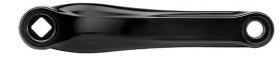 Шатун L мет. в пласт. L170 мм под ромб HDL-P303 чёрный (Nav. 600) 580236