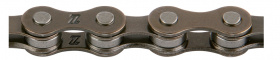 Цепь 6ск. "КМС Z33 (Z-6)" 1/2"x3/32" 116зв, с замком, в упак. 570044