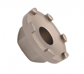 Съемник картриджа, карет, кл 12/21 мм, CAMPAGNOLO, SKF, FAG, 6 шлиц, КНР 