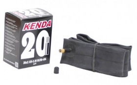 Камера 20х2.125/2.35 (55/58-406) KENDA, в короб. 5-516324