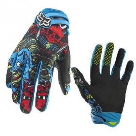 Перчатки Fox Platinum Race MSDG-002 (L) aero