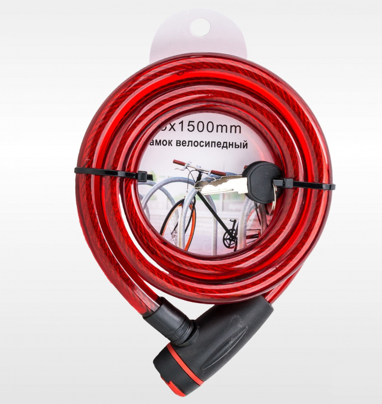 Противоугонка ключ L800 ф 12мм PULSE 3281260 Противоугонка ключ L800 ф 12мм PULSE 3281260