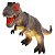 Игрушка пвх ZY872432-IC "Играем вместе", Динозавр, Тиранозавр, звук