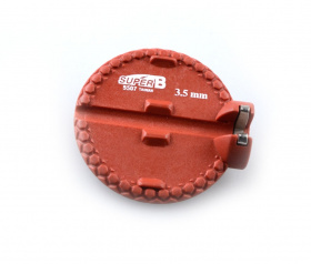 Ключ спицевой, 15G, красн, Super B 5507